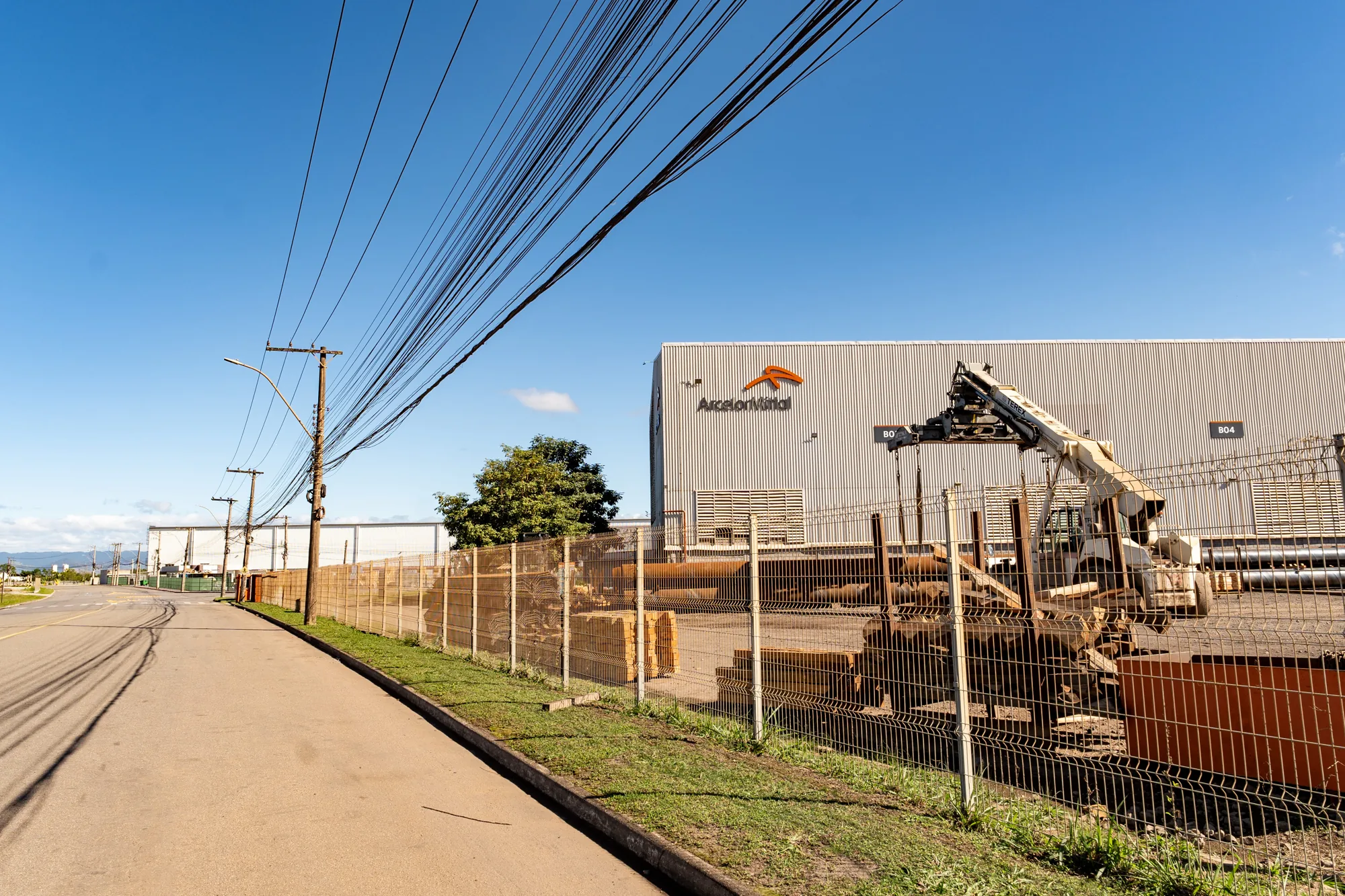 Base ArcelorMittal
