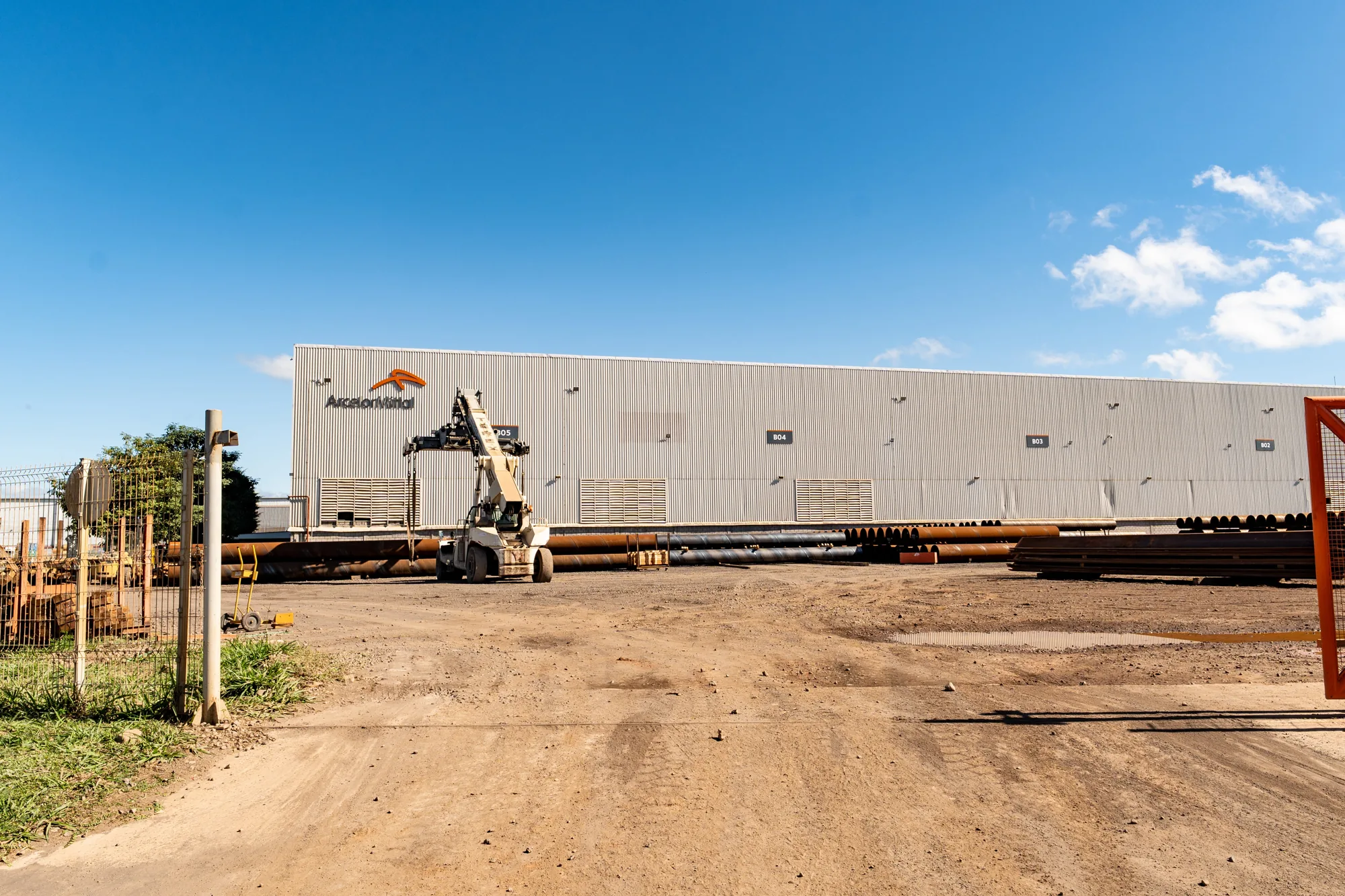 Base ArcelorMittal